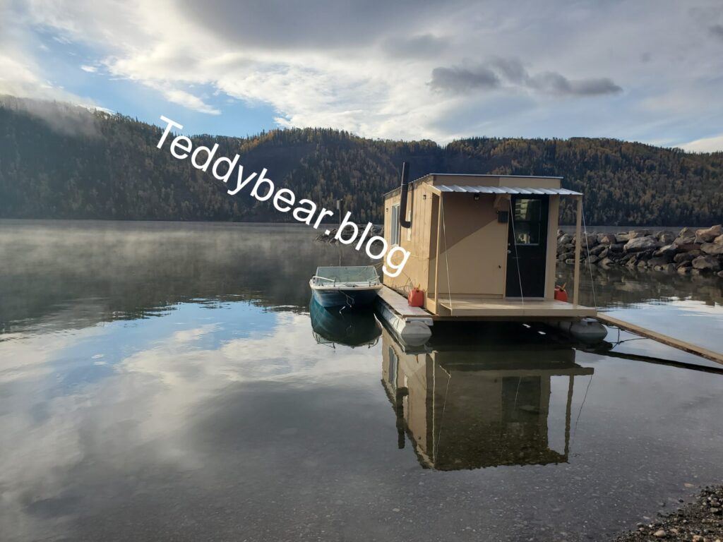 Houseboat
