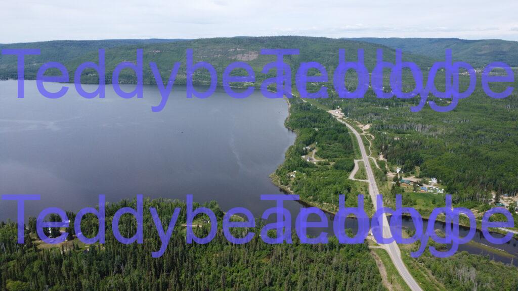 Moberly lake