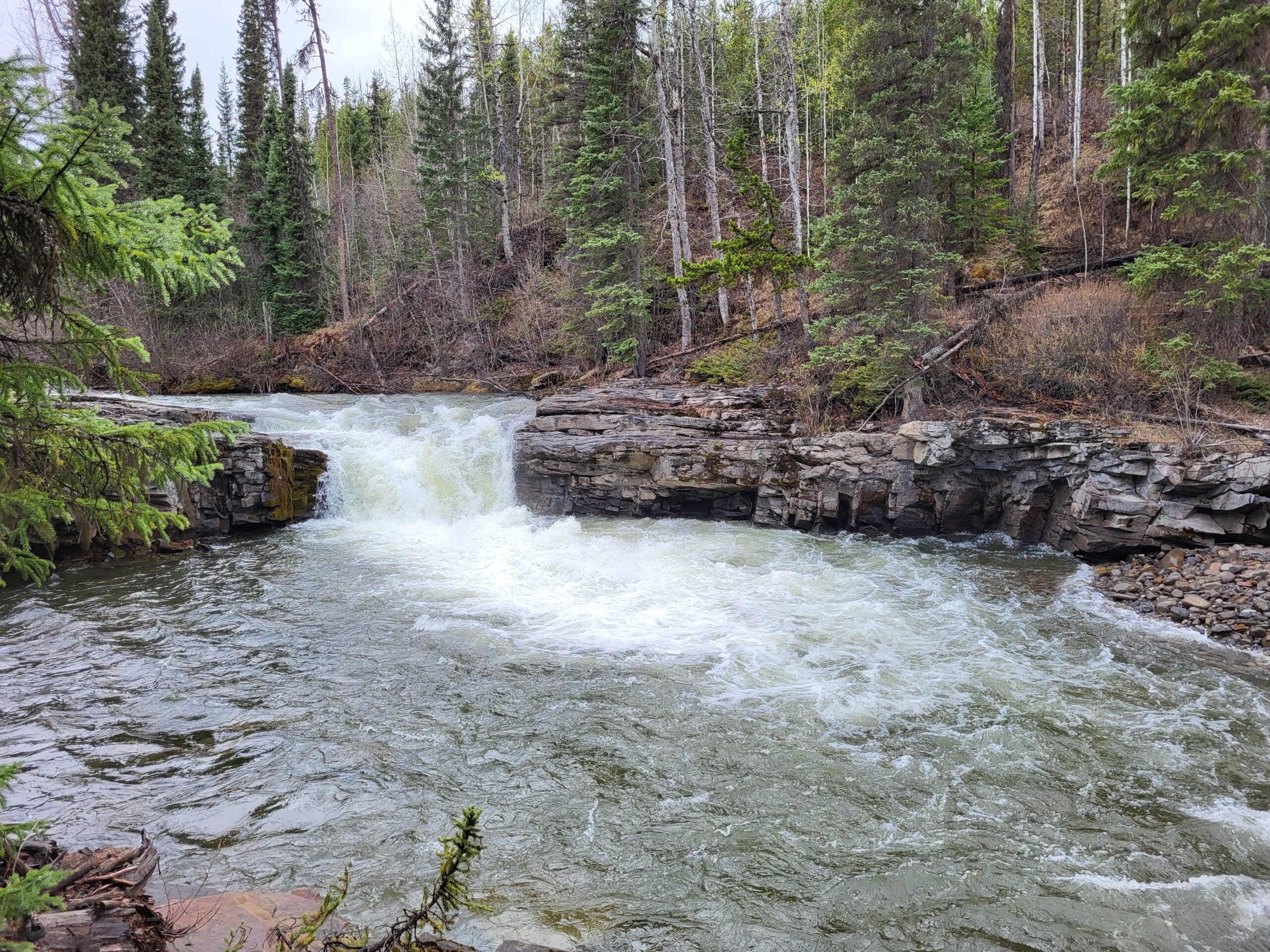 Minny falls