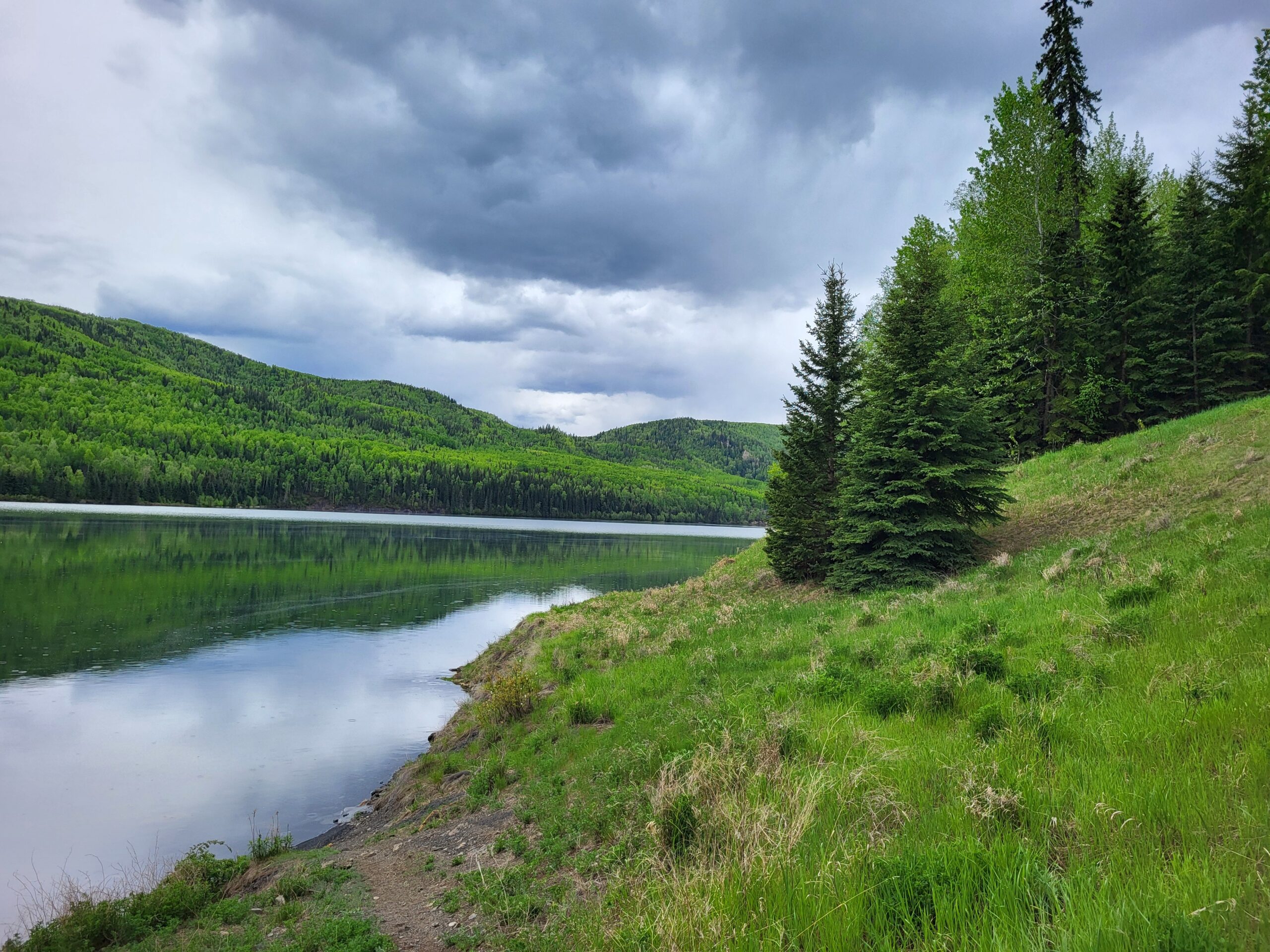 nice lake