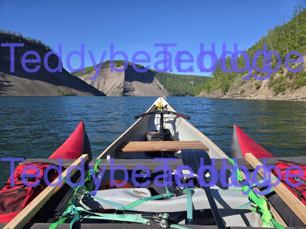 Canoe and crossbow